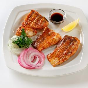 Шашлык из судака