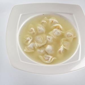 Дюшбара из семги